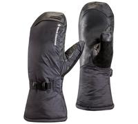 Black Diamond - Fäustlinge für das Bergsteigen aus GORE-TEX® und PrimaLoft® - Unisex - Super Light Mitts - Super Light Mitts Black für schwarz L