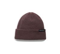 black diamond fisherman beanie violett
