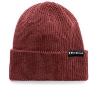Black Diamond - Fisherman Cap - Mütze, Gr. One Size, rot (Fig)