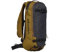 Black Diamond - Freeride-Rucksack - Dawn Patrol 15 Amber - Größe S\/M - Braun Braun S\/M