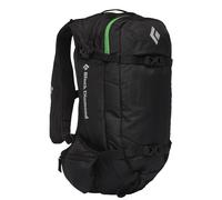 Black Diamond - Freeride-Rucksack - Dawn Patrol 25 Black - Größe M\/L - schwarz schwarz M\/L
