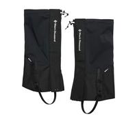 Black Diamond - Gamaschen für das Bergsteigen - Frontpoint Gaiters Black - Größe S S