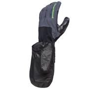 Black Diamond - Gants de ski isolants en PrimaLoft® - Cirque Gloves Carbon aus Leder - Größe M - schwarz schwarz M