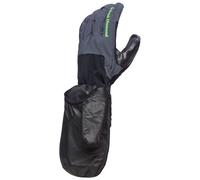 Black Diamond - Gants de ski isolants en PrimaLoft® - Cirque Gloves Carbon aus Leder - Größe XL - schwarz schwarz XL