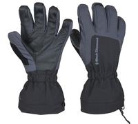 BLACK DIAMOND Handschuhe Glissade schwarz | S