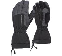 Black Diamond Glissade Gloves black (0002) LRG