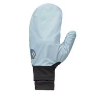 Handschuhe Black Diamond GRIDTECH STORM HOOD GLOVES (Carbon-Glacier) XS