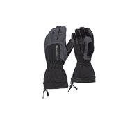 Black Diamond Glissade Handschuhe schwarz/rauchgrau - XL