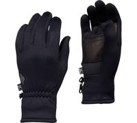 BLACK DIAMOND Handschuhe HEAVYWEIGHT SCREENTAP GLOVES (BD801872) S Schwarz