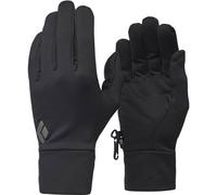 BLACK DIAMOND Handschuhe leichtes SCREENTAP GLOVES (BD801870) M Schwarz