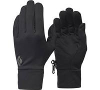 BLACK DIAMOND Handschuhe leichtes SCREENTAP GLOVES (BD801870) XS Black