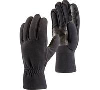 BLACK DIAMOND Handschuhe MIDWEIGHT WINDBLOCK FLEECE (BD801039) S Schwarz