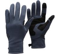 Black Diamond Heavyweight Wollhandschuhe - Charcoal, M