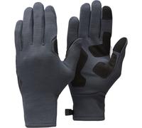 Black Diamond Heavyweight Wool Liners charcoal (0038) XSM