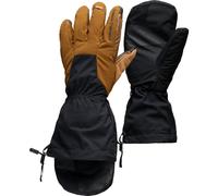 Black Diamond Helio Tour Gloves bark brown-black (9716) XLG