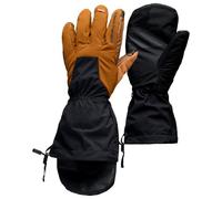 Black Diamond - Helio Tour Gloves - Handschuhe, Gr. L, schwarz (BarkBrown/Black)