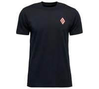 Black Diamond Heritage Alpinist T-Shirt schwarz - S