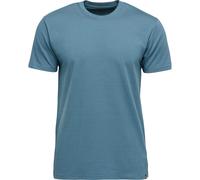 Black Diamond Herren BD Stripe T-Shirt (Größe M, blau)