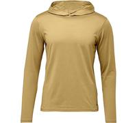 Black Diamond Herren Circuit Hoodie (Größe M, oliv)
