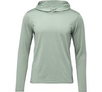 Black Diamond Herren Circuit Hoodie (Größe XL, grau)