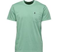 Black Diamond T-Shirt Diamond Patch SS Pocket Tee Herren Grün Größe L Modell 2026