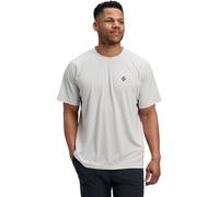 Black Diamond Herren Distance Tech T-Shirt (Größe L, weiss)
