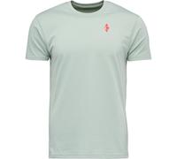 Black Diamond Herren Dragon T-Shirt, Agave, XL