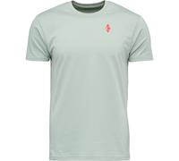 Black Diamond Herren Dragon T-Shirt (Größe L, gruen)