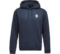 Black Diamond Herren Equipment for Alpinists Hoodie, Indigo, M