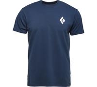 Black Diamond Equipment For Alpinist T-Shirt marineblau - S