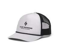 Black Diamond Herren Flat Bill Trucker Hat Cap