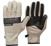 BLACK DIAMOND Herren Handschuhe ALPINE FLEECE GLOVES (BD801747) L Grau