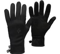 BLACK DIAMOND Herren Handschuhe HEAVYWEIGHT SCREENTAP LINERS (BD801805) M Schwarz