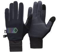 Black Diamond - Hybrid Light Gloves - Handschuhe, Gr. XS, schwarz (Black/Carbon)