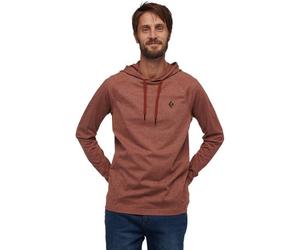 BLACK DIAMOND Herren Kapuzensweats M CRAG HOODY (AP752000) XL Mulled Cider