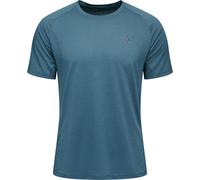 Black Diamond Lightwire Kurzarm T-Shirt blau grau - L