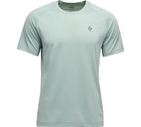Black Diamond Herren Lightwire Tech T-Shirt (Größe L, grau)