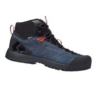 Mission Leather Mid WP - Men's Herren - Black Diamond Eclipse-Red Rock 9.5 US Herren