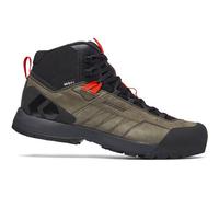 BLACK DIAMOND Herren Multif.-Halbschuhe M MISSN LTHR MID WP APCH SHOES (BD580026) 44 Walnuts-Octane