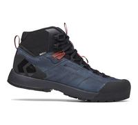 BLACK DIAMOND Herren Multif.-Halbschuhe M MISSN LTHR MID WP APCH SHOES (BD580026) 46 Eclipse-Red Rock