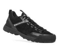 BLACK DIAMOND Herren Multif.-Halbschuhe MISSION XP LTHR M'S- APRCH SHS (BD580024) 41 ½ Black-Granite