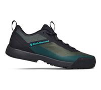 BLACK DIAMOND Herren Multifunktionsschuhe M MISSION LT 2 APPROACH SHOES (BD580046) 46 Grau