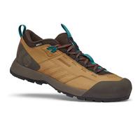 BLACK DIAMOND Herren Multifunktionsschuhe M MISSION LTHR LW WP APRCH SHS (BD580032) 41 Amber-Cafe Brown