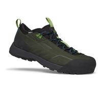 BLACK DIAMOND Herren Multifunktionsschuhe M MISSION LTHR LW WP APRCH SHS (BD580032) 41 Cypress-Black