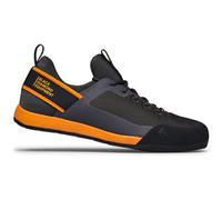 BLACK DIAMOND Herren Multifunktionsschuhe M SESSION 2 SHOES (BD580044) 41 Steel Gray-Marigold