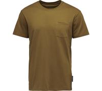 Black Diamond Herren Project T-Shirt (Größe M, braun)