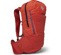 Black Diamond - Pursuit 30 - Wanderrucksack, Gr. S, rot (Octane/InkBlue)