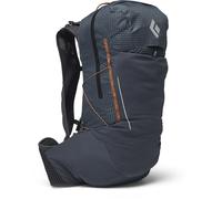 Black Diamond Herren Pursuit 30L Rucksack (Größe 30L | S, grau)