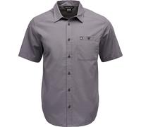 Black Diamond Herren Wingate Hemd (Größe M, grau)