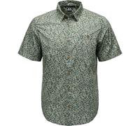Black Diamond M Wingate SS Shirt pine smoke bd glyphs (9678) SML